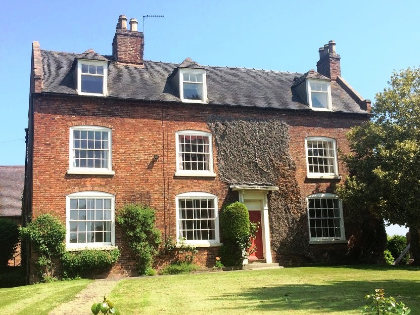 Comerford Family History Comberford 9 Comberford Village today
