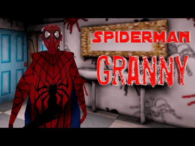 Spiderman granny mod apk Spiderman granny mod apk
