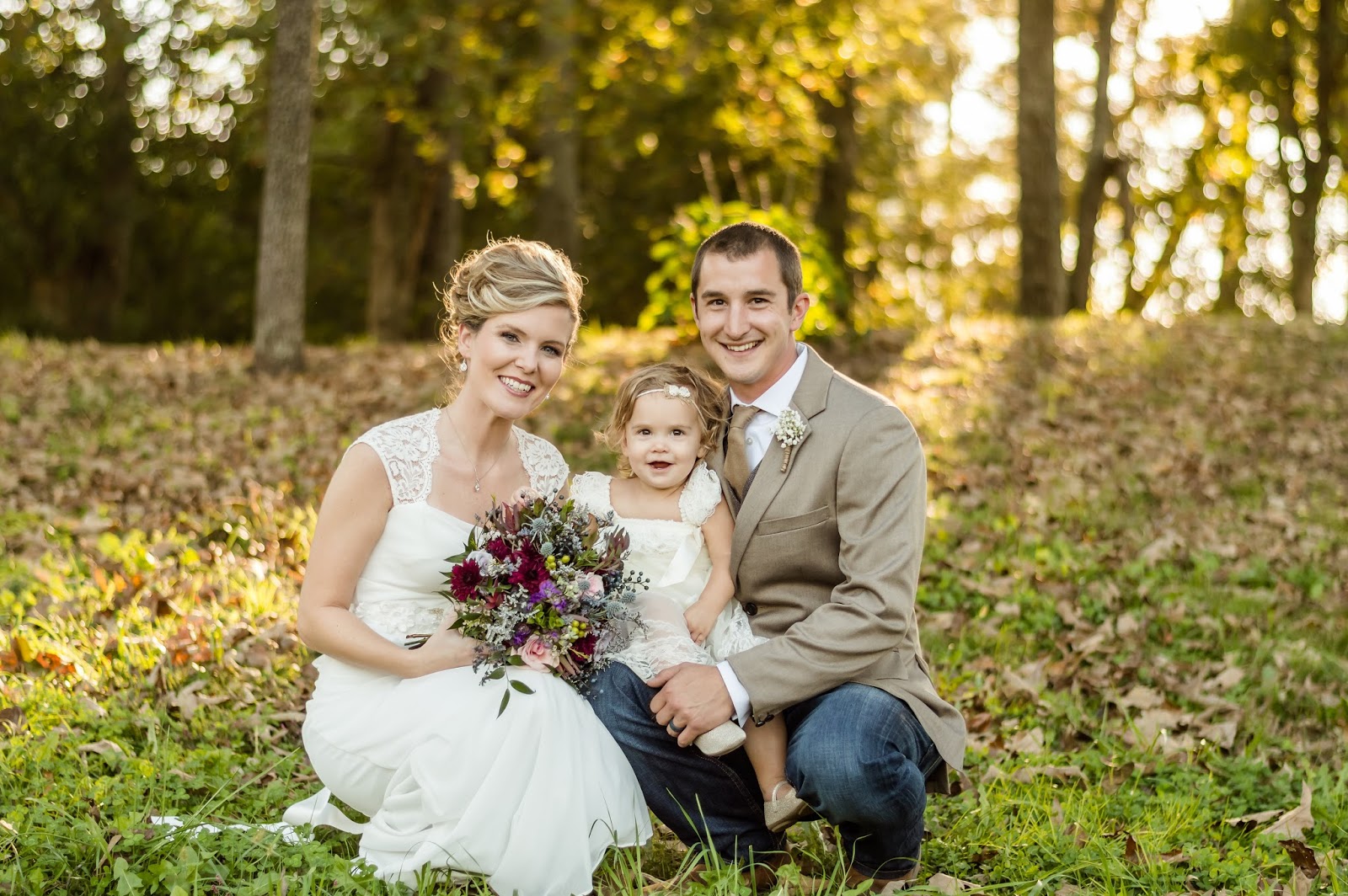 Megan & Ashley's Wedding By Tiffany Beth Photography The