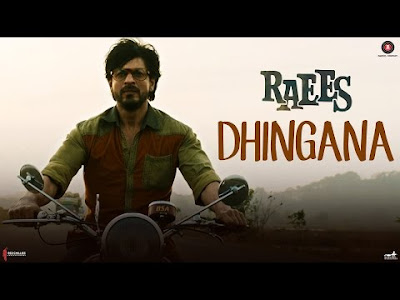 http://filmyvid.net/32068v/Shah-Rukh-Khan-Dhingana-(Raees)-Video-Download.html