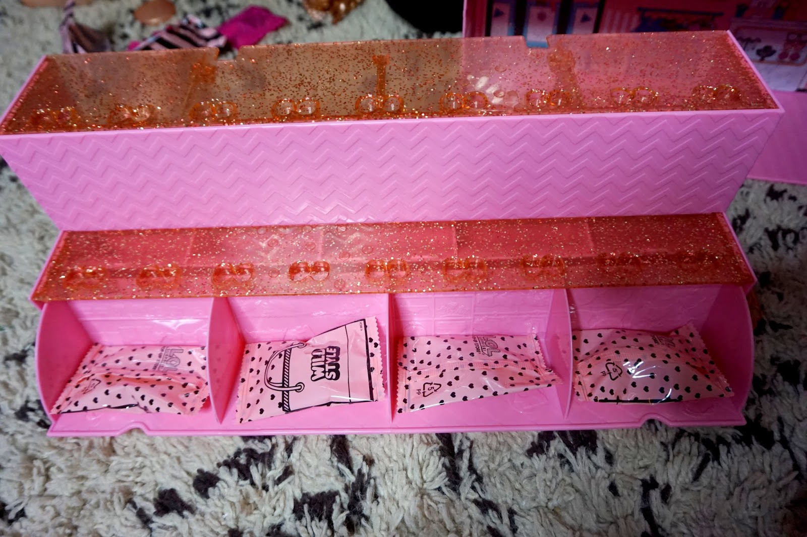 smyths lol pop up store