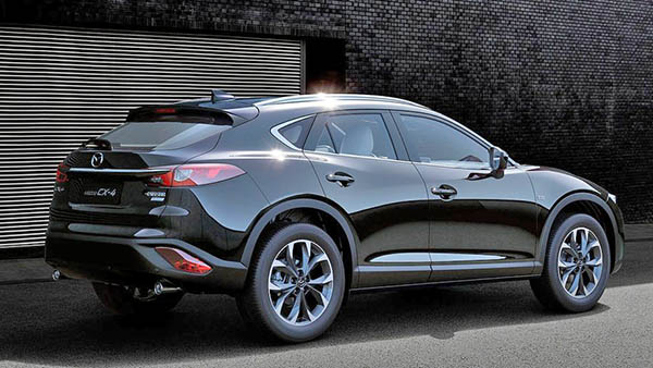 Burlappcar: All new Mazda CX-8 coming up