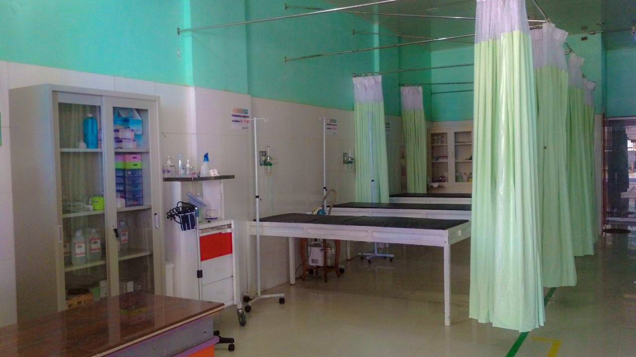 Rumah Sakit Islam Ibnu Sina Instalasi Gawat Darurat