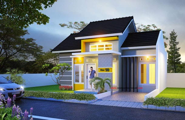 Beberapa Ide Dan Trend Warna Cat Rumah Minimalis 2017 Terbaik Warna Cat Rumah Minimalis 2017 Source Image Google