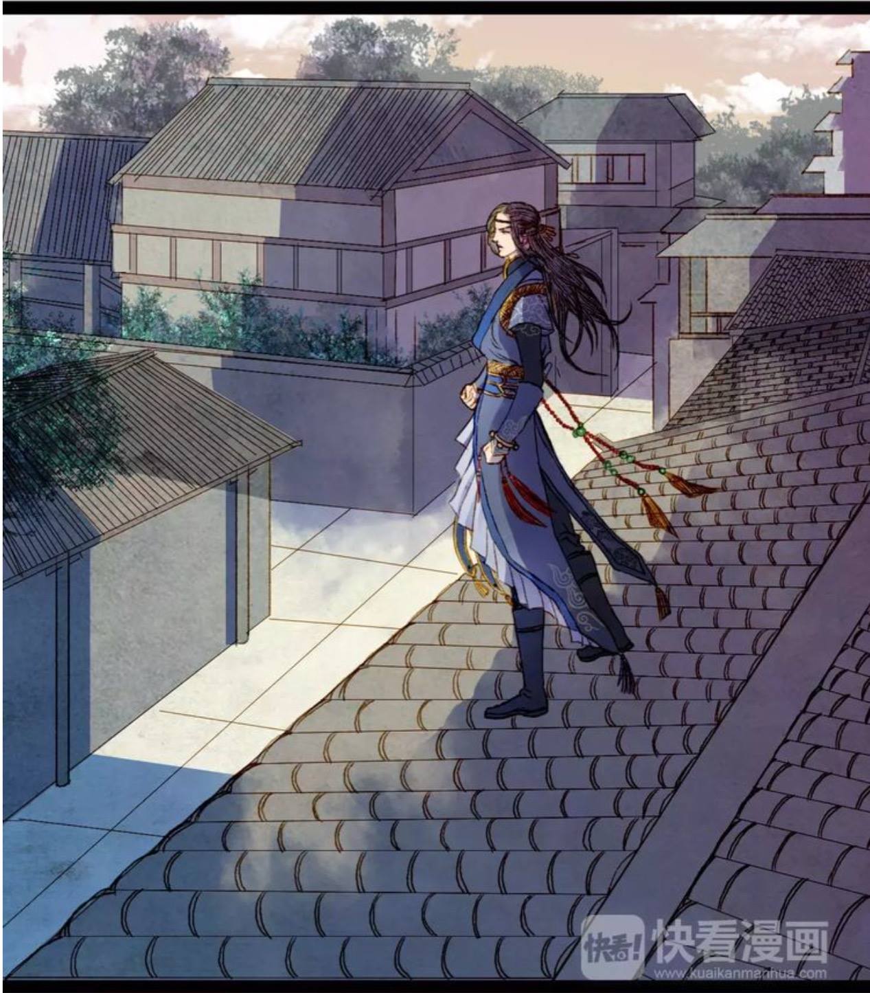 Khúc Hữu Ngộ - Chương 8 - Trang 4