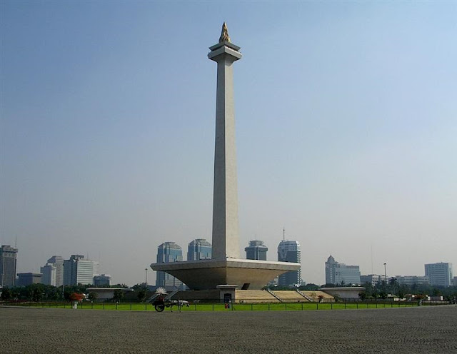monumen nasional jakarta