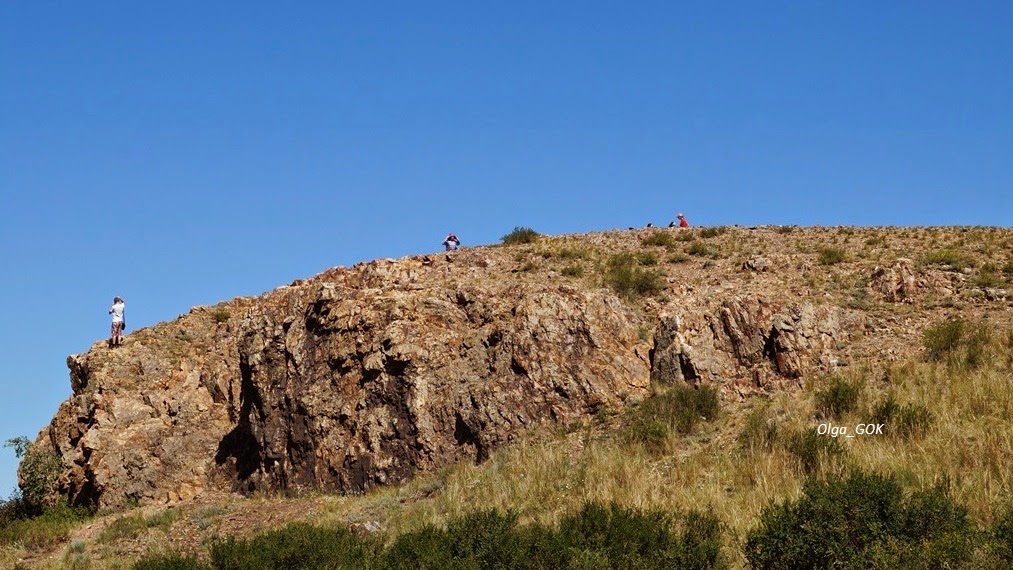 Гора покаяния аркаим