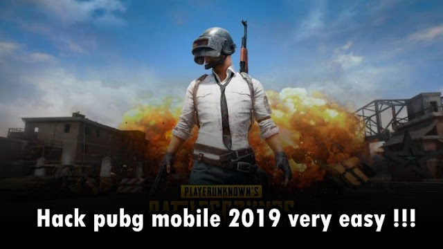Hack pubg mobile 2019 very easy