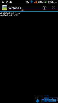 Cómo sustituir KingUser por SuperSU Cómo sustituir KingUser por SuperSU