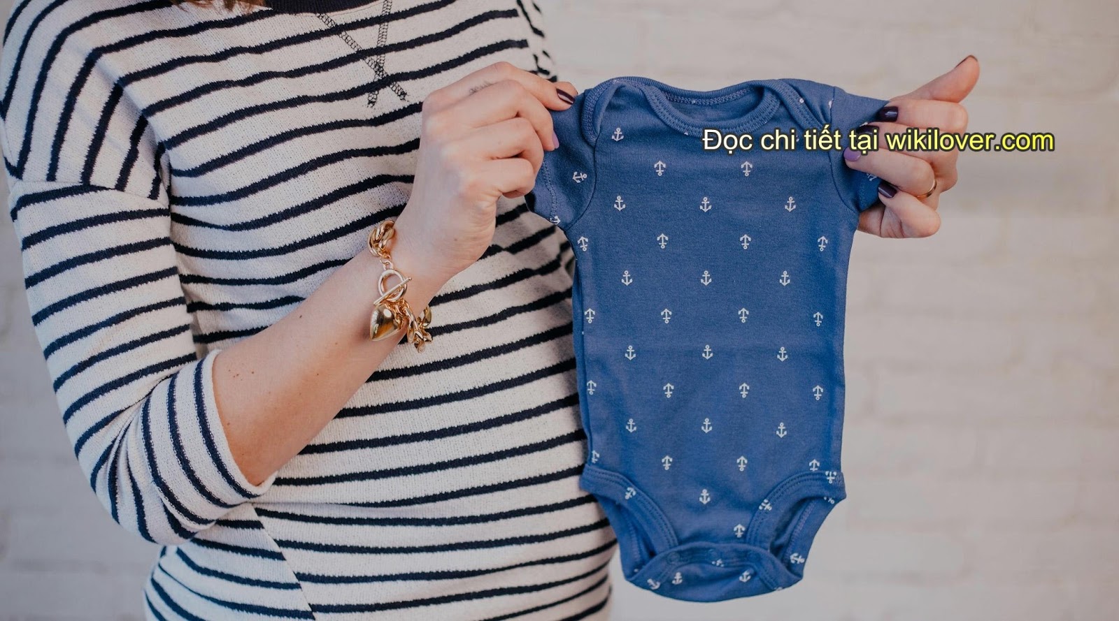 May quần áo cho trẻ sơ sinh, người ta thường dùng các loại vải như thế này