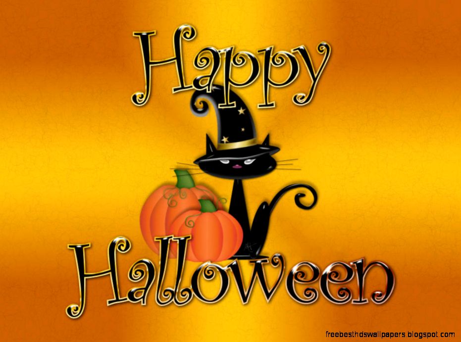FunMozar – Happy Halloween Wallpapers