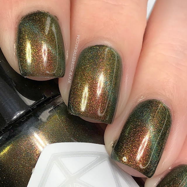 Lucky 13 Lacquer Too Weird To Live, Too Rare to Die