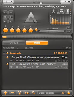 aimp mp3 player for mac aimp mp3 player for mac
