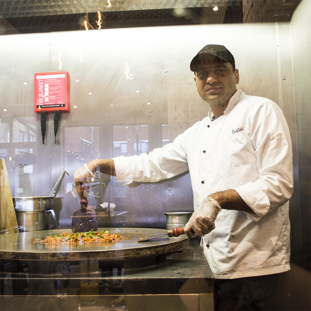 PAMSON GRILL LEICESTER REVIEW Nancy WhittingtonCoates