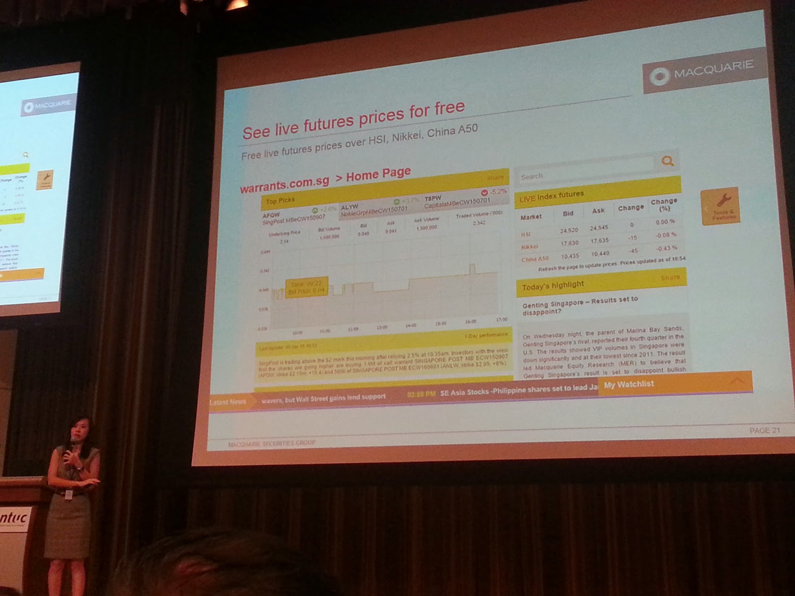 Sg alpha forex