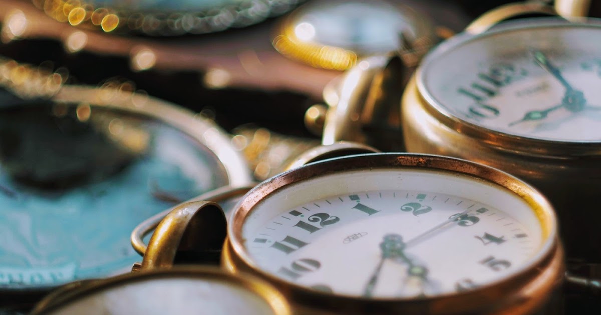 Lit on Lunch Death Clock Part One