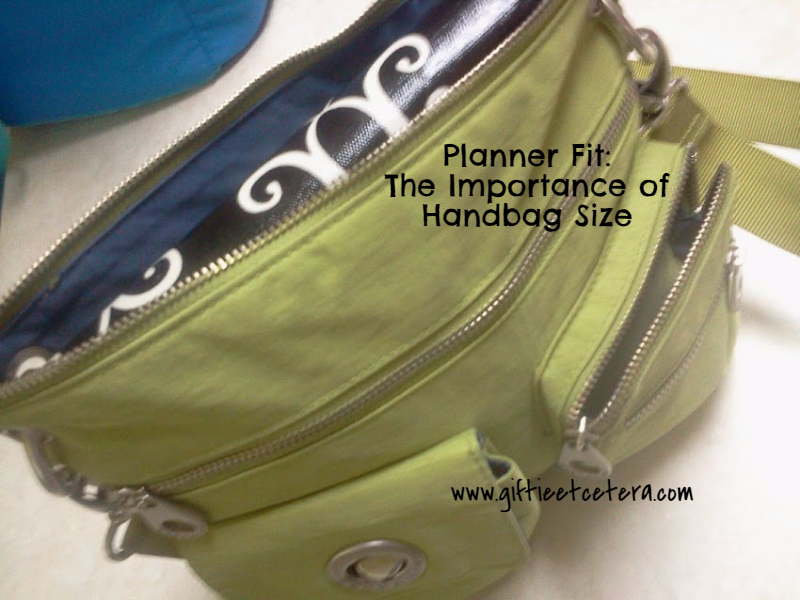 what's in my bag, planner, Filofax, Franklin Planner