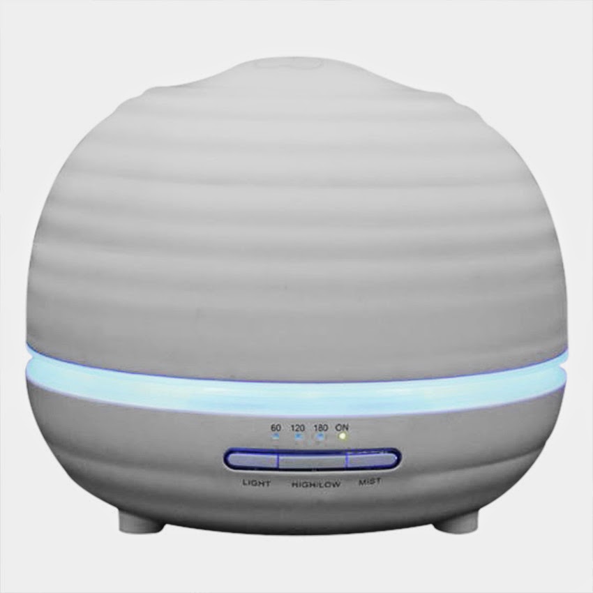 Anion Ionizer Humidifier Aroma Diffuser Air Purifier Mosquito Repellent
