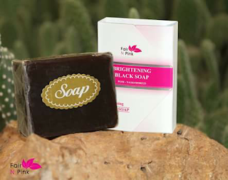 Fair N Pink Soap asli/murah/original/supplier kosmetik