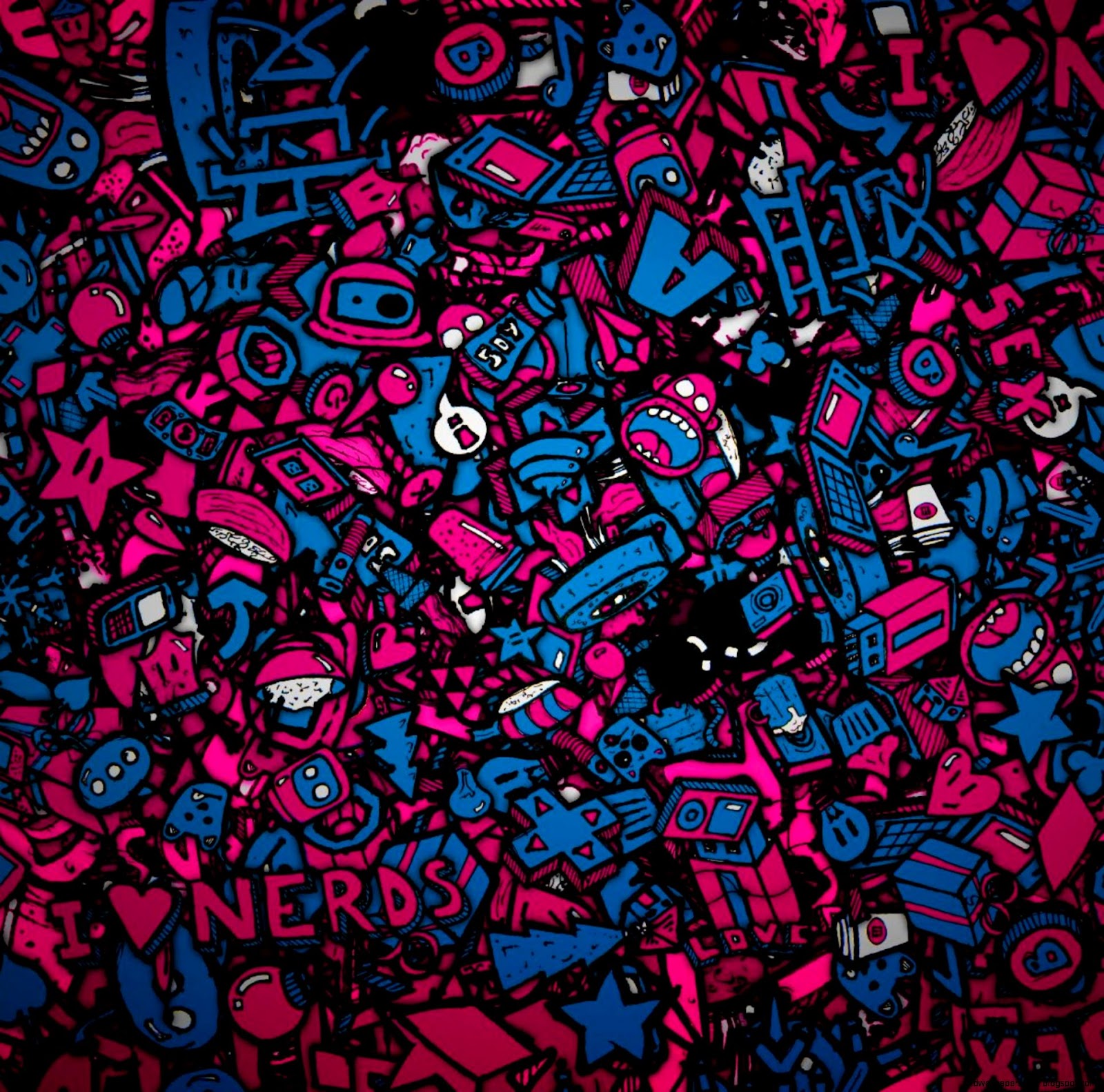 Moving Wallpapers for iPad Air