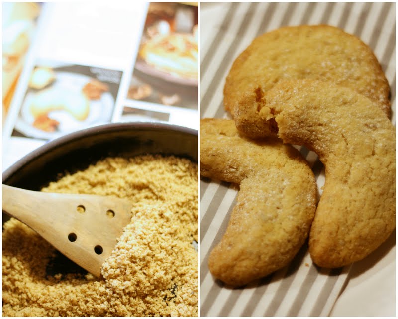 Plätzchenbacken und Ausstellungsimpressionen • Pomponetti Plätzchenbacken und Ausstellungsimpressionen • Pomponetti