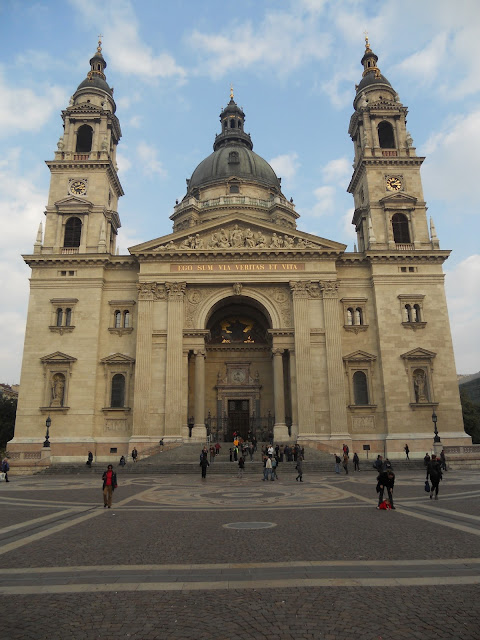 Hungary Cathedral