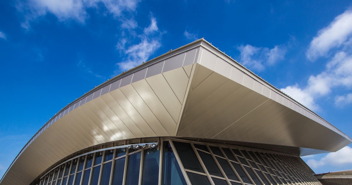 How to choose best soffit panels manufacturers in Singapore Aluminum soffit panels