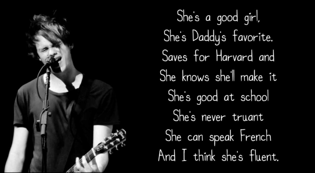 Good Girl Lyrics This Wallpapers