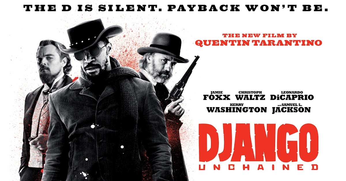Django Livre (Django Unchained) Downlodão BR