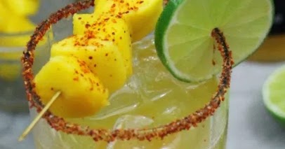 Michelada de Mango | Tragos y Copas : Recetas de cocktails!