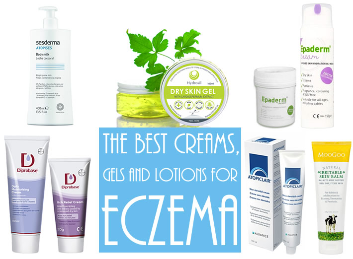 Emollients for Eczema DB Reviews UK Lifestyle Blog