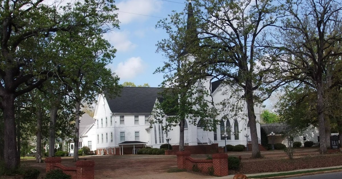 Plains Baptist Church