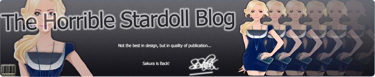 The Horrible Stardoll Blog...