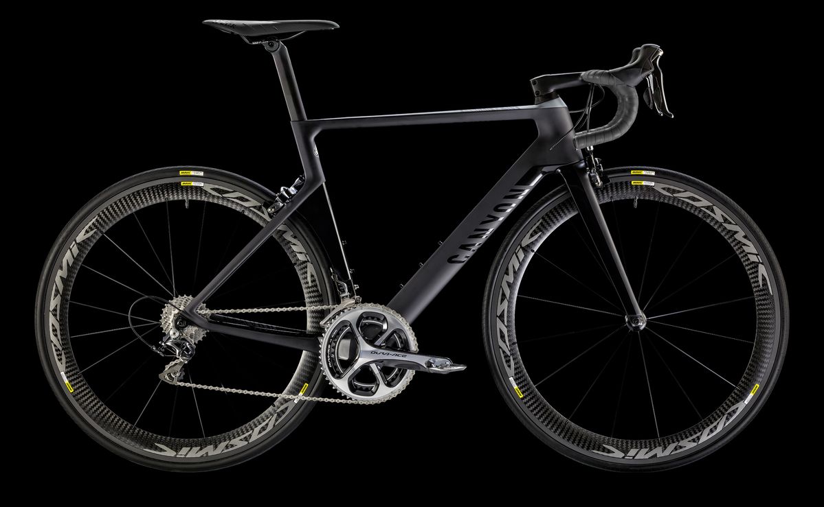 canyon aeroad cf slx 9.0 ltd