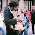 Mind-Blowing Video Of Sophisticated Street Musician, Tom Ward