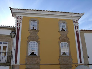 BUILDING / Hotel Casa Amarela ou Casa Magessi ou Casa de Philippe Orengo, Castelo de Vide, Portugal BUILDING / Hotel Casa Amarela ou Casa Magessi ou Casa de Philippe Orengo, Castelo de Vide, Portugal