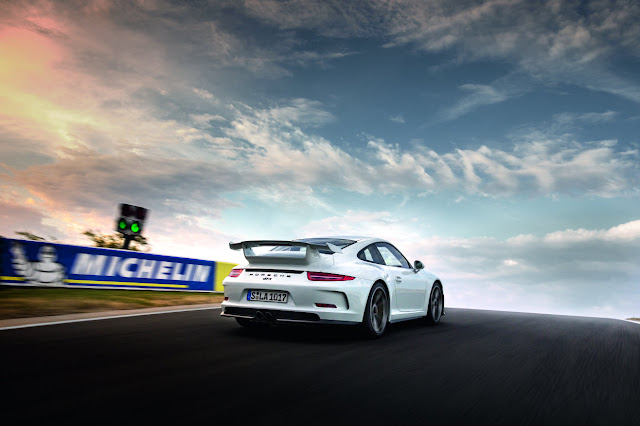 porsche driving experience