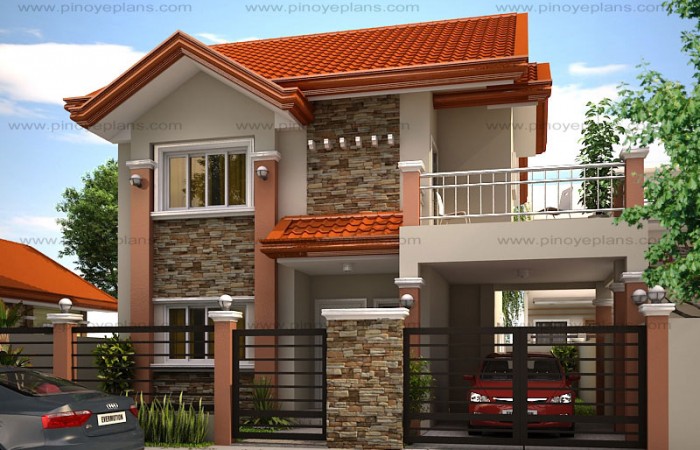 Low Cost Two Y House Design