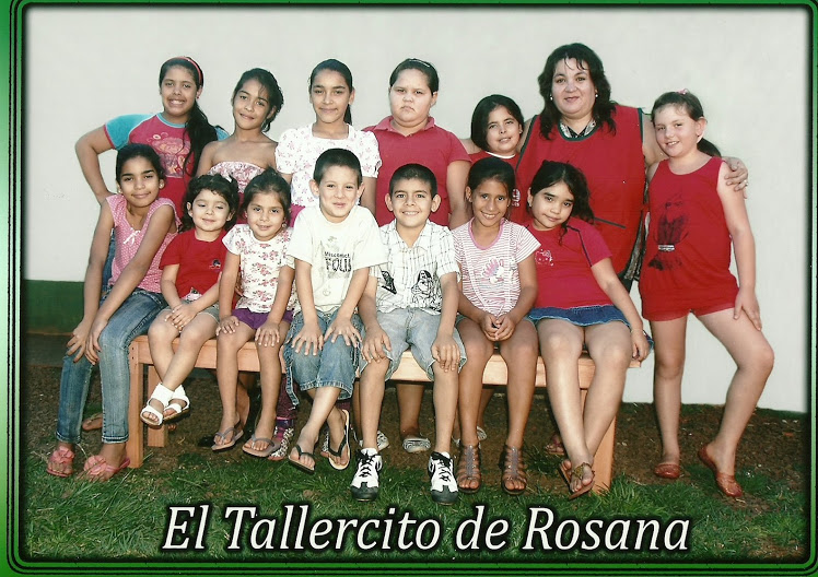 El Taller de Rosana