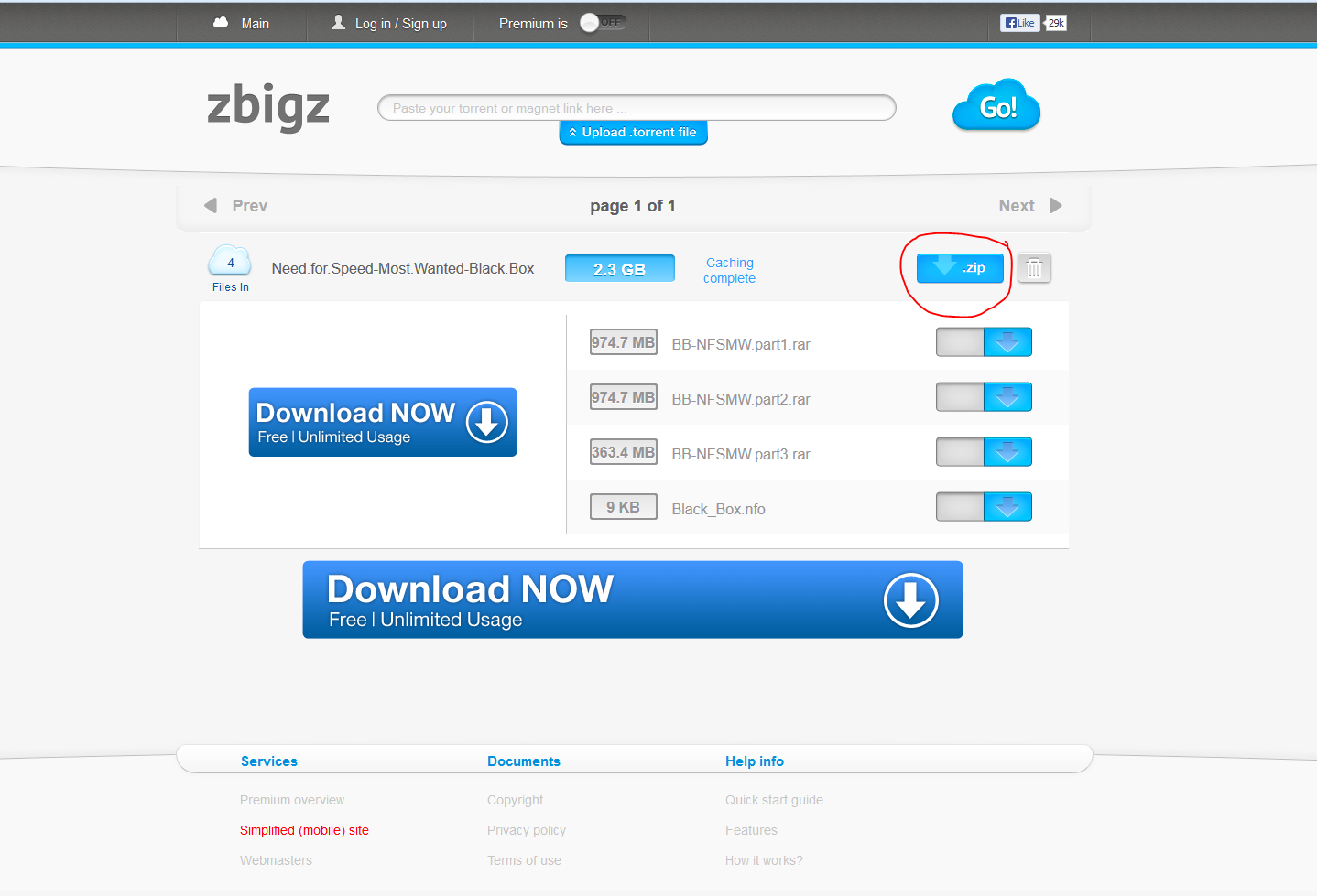 Free torrent download sites like zbigz brazilian samba reggae torrent