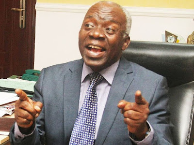 Falana Reacts To Rumoured Coup Plot Against Buhari’s Administration 