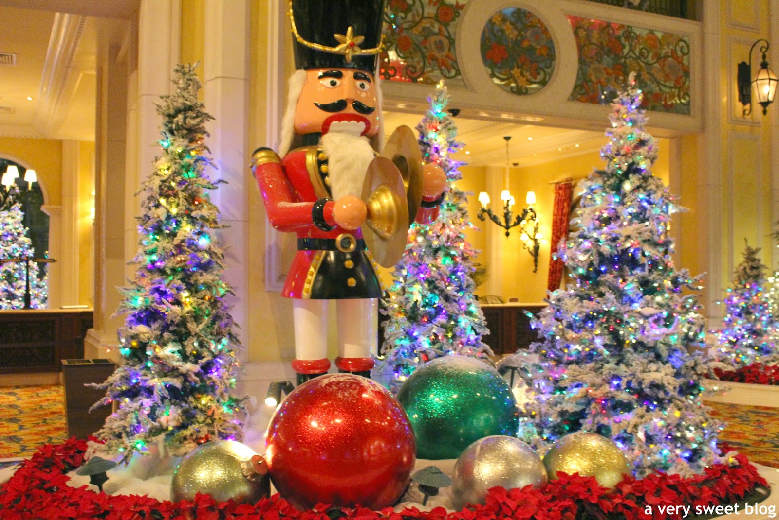 The Nutcracker Sweet A Very Sweet Blog