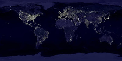 Wereld: international earth day