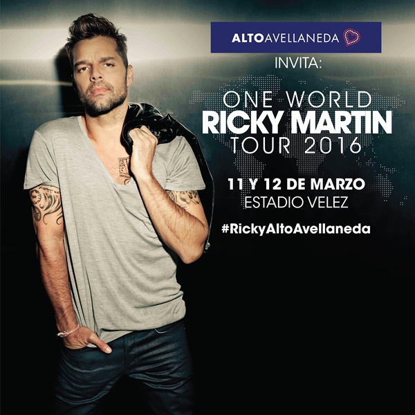 EL INFORMATORIO Alto Avellaneda sortea entradas y meet & greet para