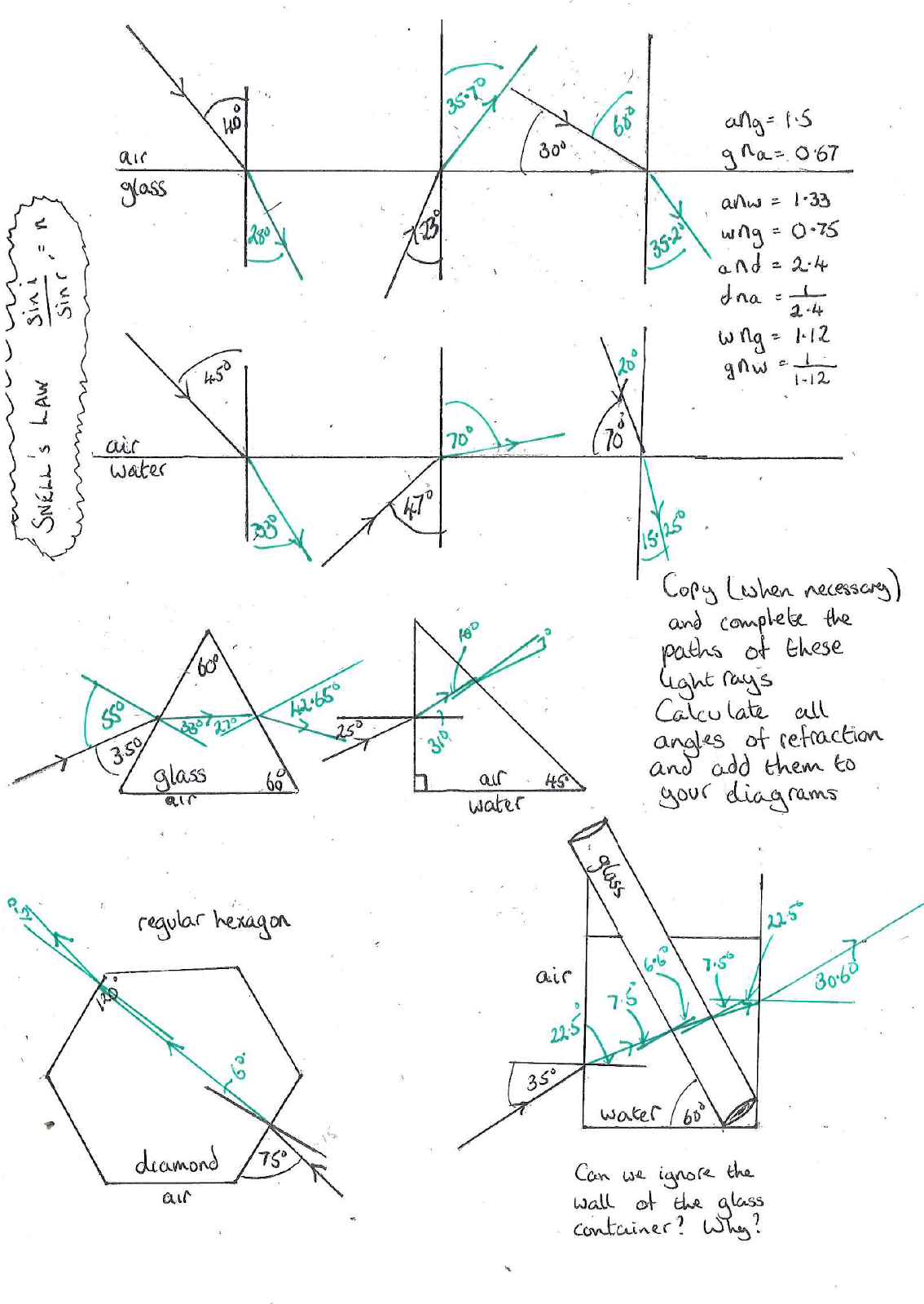 a level homework a level homework