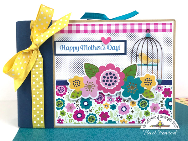 mother's day photo album gift