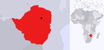 Penyebaran wilayah Eastern Bottlenose Mormyrid