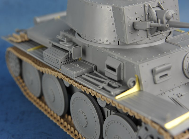 Takom pz i ausf b 1/16. Takom pz i 1/16. Ph16001 panzer 38(t) ausf. Pz 38t 1/16. E/f panda hobby, 1/16.