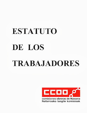 ESTATUTO DE LOS TRABAJADORES