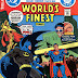 World's Finest Comics #273 - Don Newton art